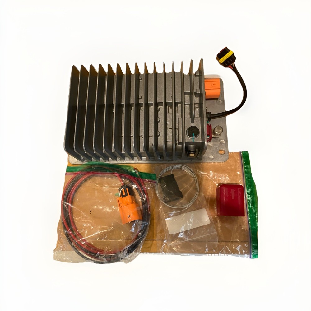 Dc to dc converter Elcon