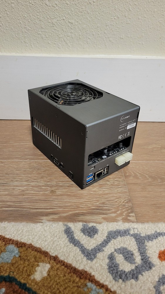 FutureBit Apollo Miner, 3TH Miner (NO SSD)
