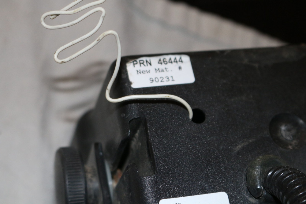 Summers Sprayer Remote Boom Control Box PRN 46444