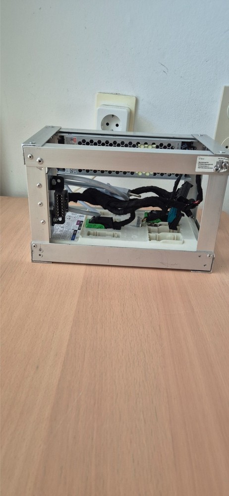 BMW Bench MGU ID7 Virgin Flashing Coding