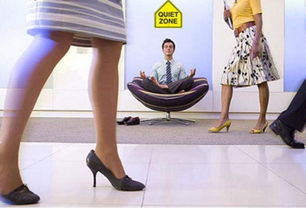 Essential Heel Tips Replacement Kit: 20 Pairs with Noise-Reducing Features