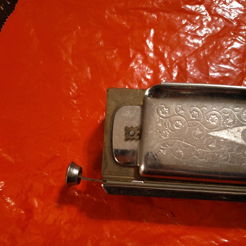 Hohner Super Chromatica Harmonica Single Sided D