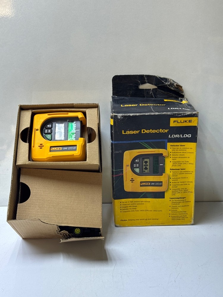 Fluke LDG 4819919 Laser Detector