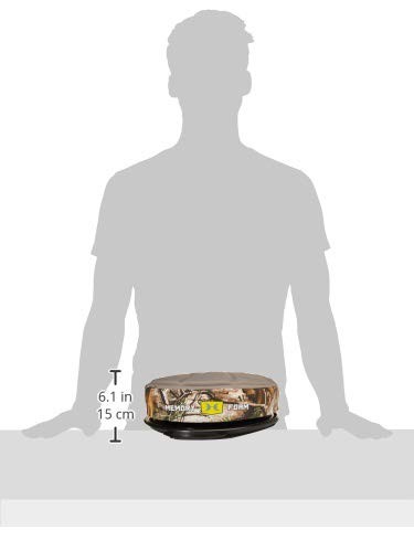 Memory Foam Bucket Seat