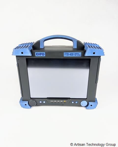 Exfo FTB-400 Universal Test System