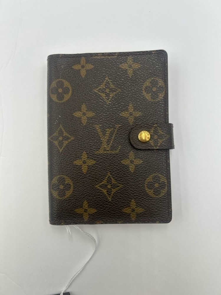 LOUIS VUITTON AGENDA SMALL - MONOGRAM (B06007741)