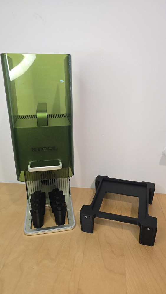 Adjustable Riser Stand for xTool F1 & F1 Lite | Modular Height