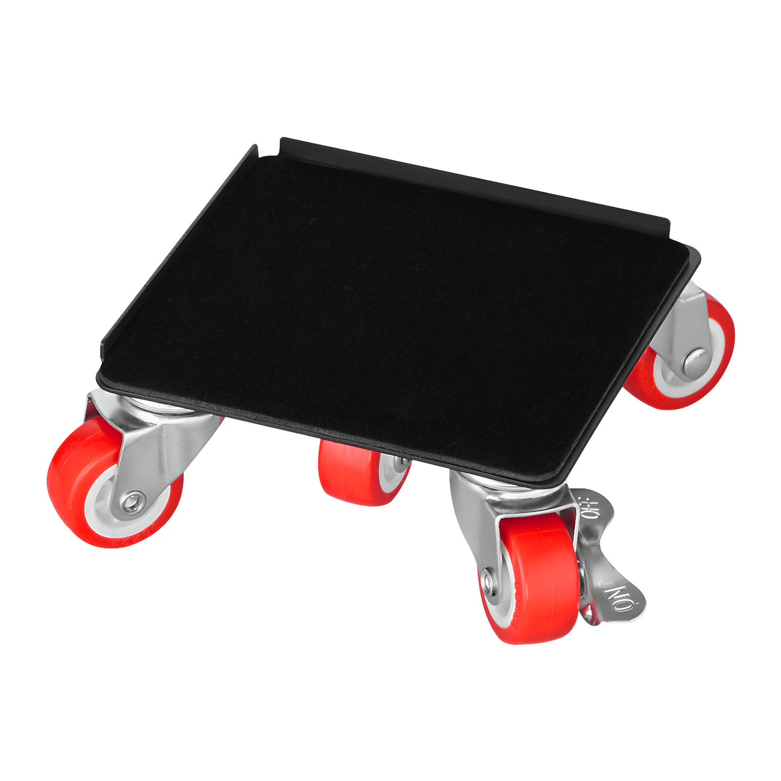 Furniture Dolly Heavy Duty Furniture Mover with 5 Wheels 1200 lbs Capacity