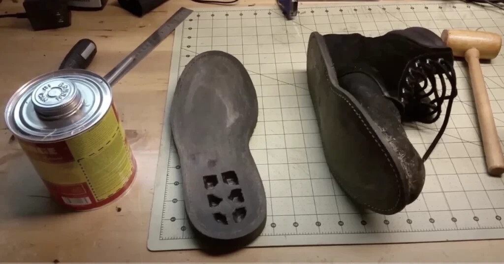 Barge All Purpose Cement Glue 1 Quart Adhesive Includes Applicator Brush