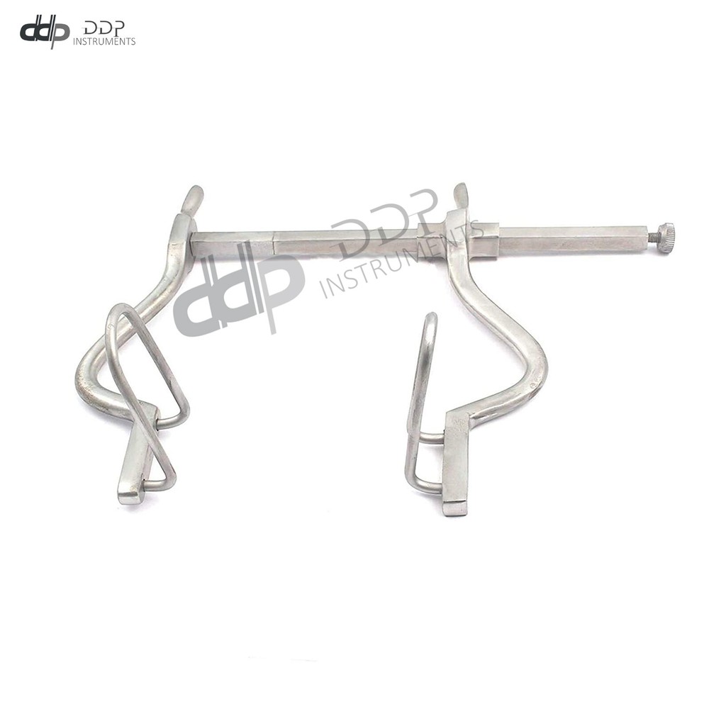 Gosset  Abdominal Retractor  Surgical Veterinary Instruments