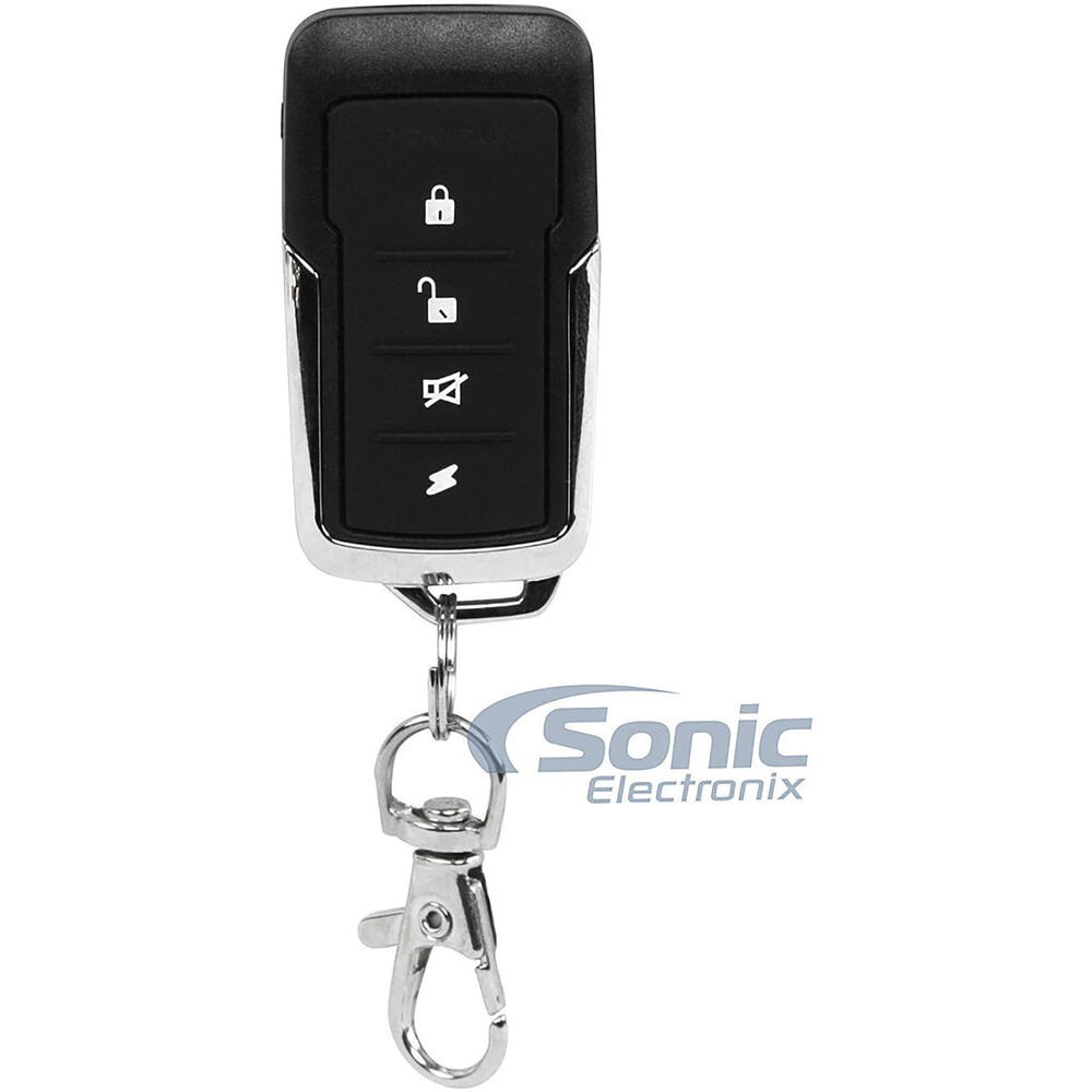Universal - Excalibur - AL-560 1-Way Paging Keyless Entry Security System