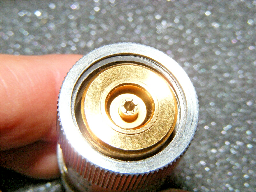 Hewlett Packard 16195A Calibration Kit