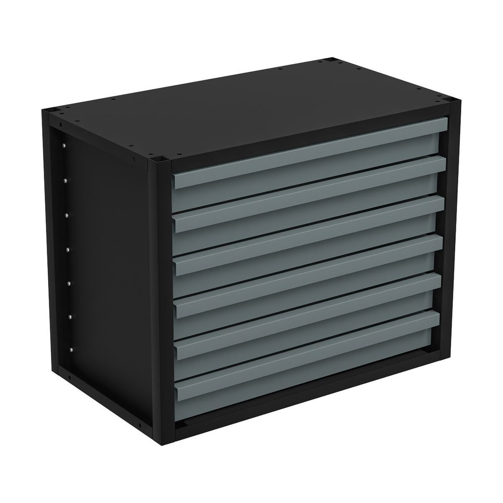 Sealey Modular Racking Mid Unit 6 Drawers Tool Storage 580mm