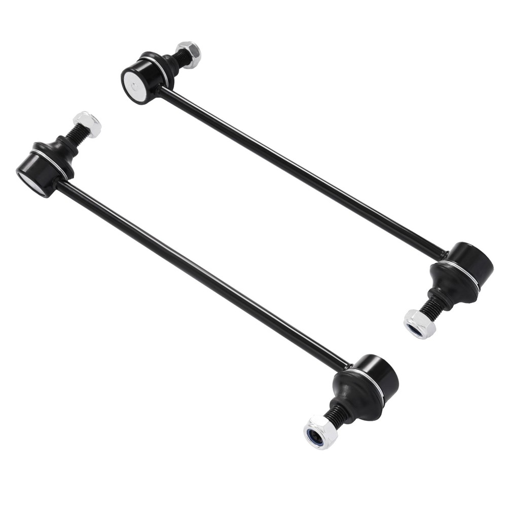 Front Sway Stabilizer Bar End Link 2Pcs Compatible with 2008-2017 Chevy/Chevr...