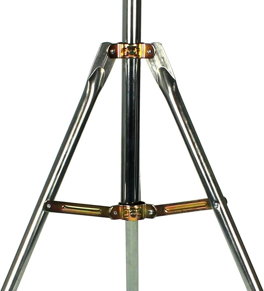 Heavy Duty Tripod Base Includes 28" Mast