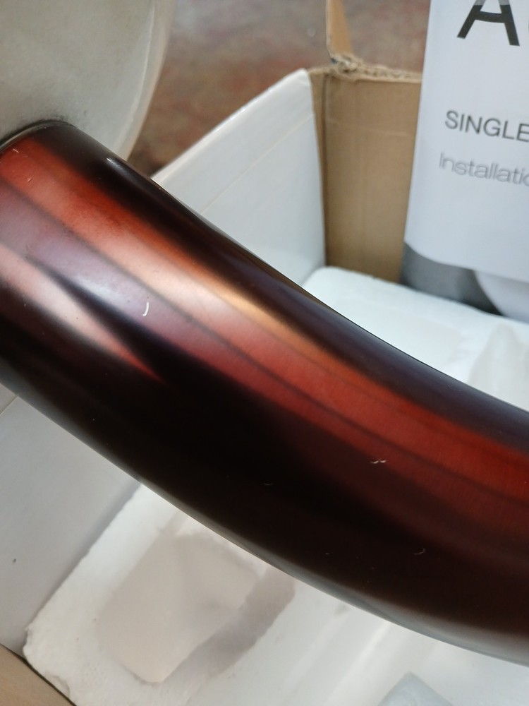 Aurora Single Handle Waterfall Faucet