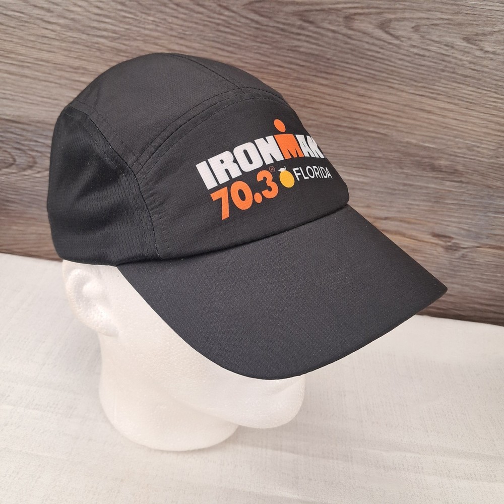 Ironman Florida 2022 Finisher Back Adjustable BOCO Cap Hat