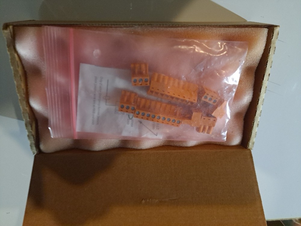 Galaxy 635 DRM (Dual Reader Module) Board