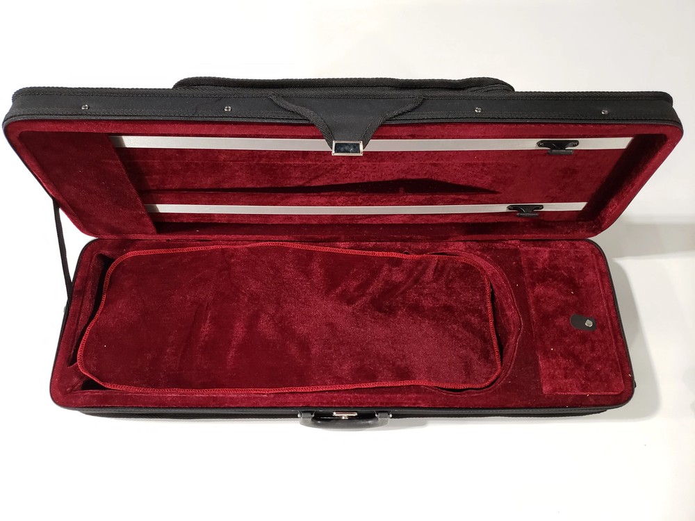 Semi Rigid Violin case for 4/4 size violin