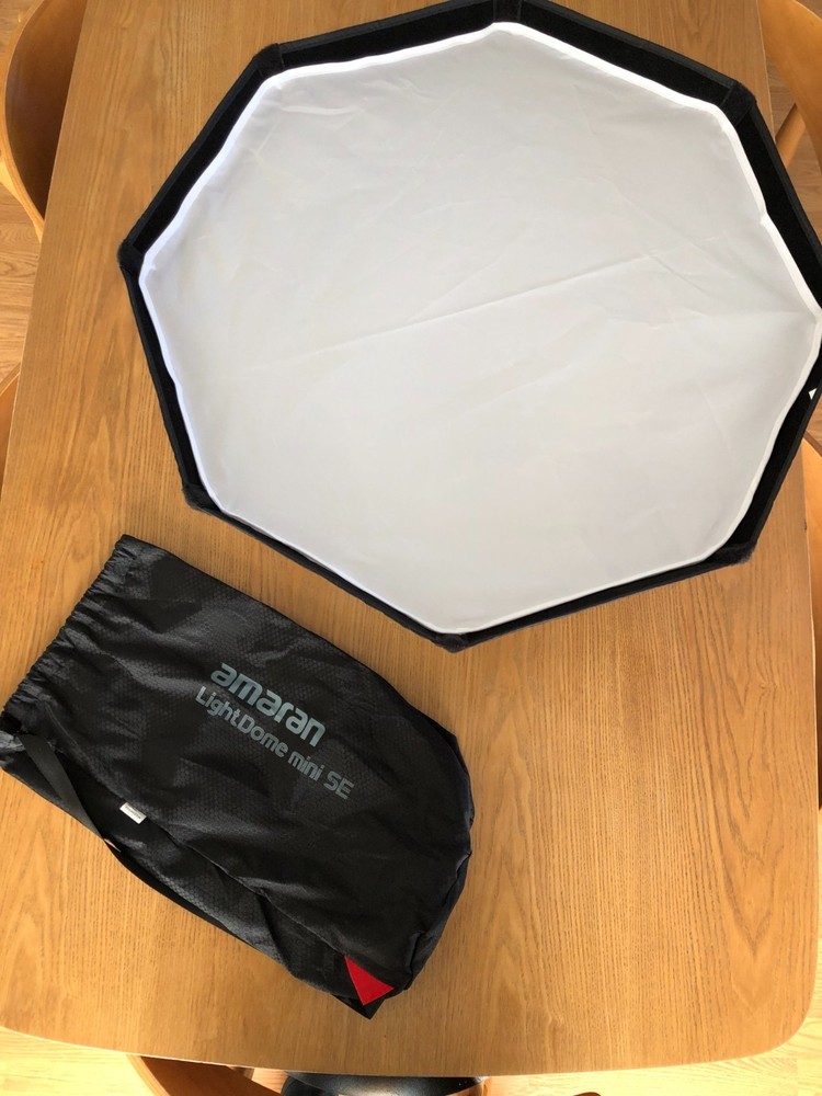 Aputure Amaran Light Dome Mini SE