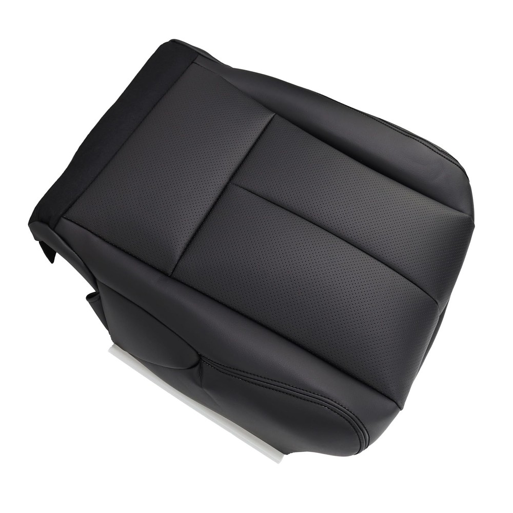 Driver Side Bottom Microfiber Leather Seat Cover Protector for Murano 2015-2023