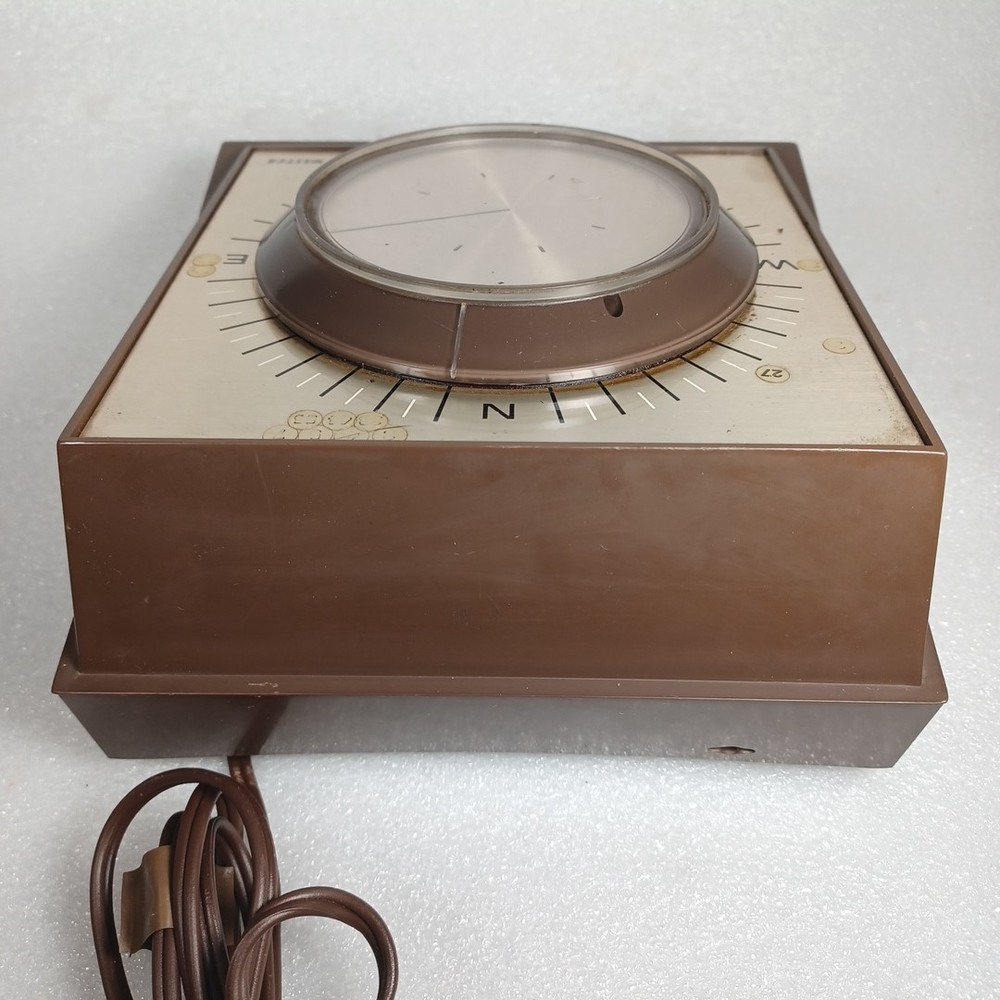 Channel Master Model: 9512 Antenna Rotator 115V 60Hz SEE NOTES