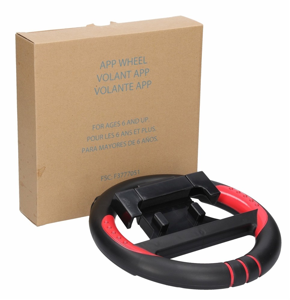 Avon App Wheel Toy