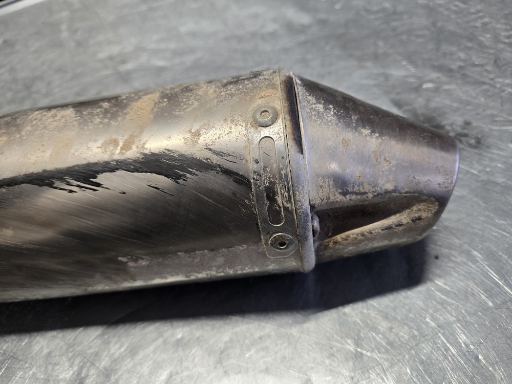 Pro Circuit Header Muffler Exhaust Honda 2007 Complete