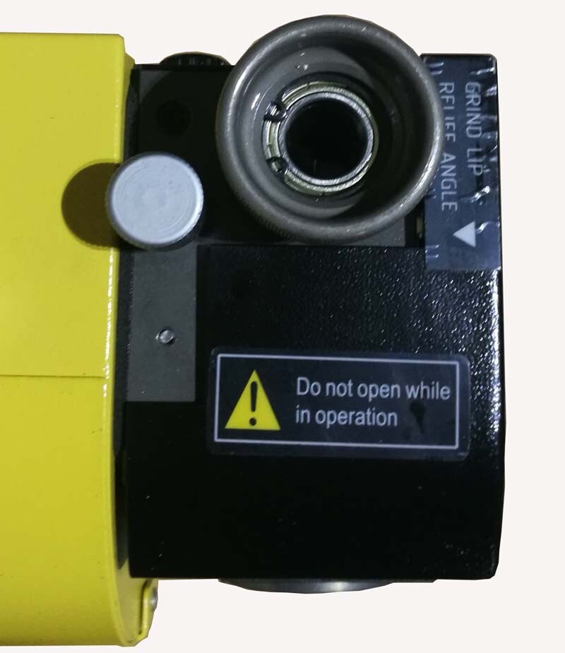 MR-13A Powered Drill Bits Sharpener ф2mm-ф13mm Portable Bit Grinder 110V