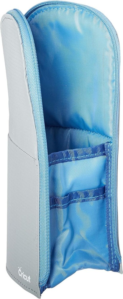 Blue Cricut Accessory Pouch - Tools, Pens