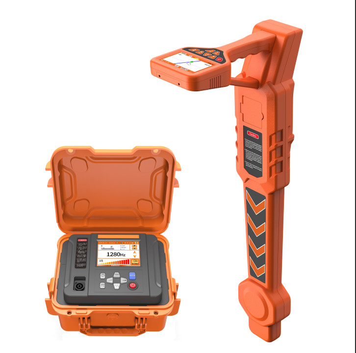 Underground Cable Detector Pipeline Locator Cable Tracing Detector 20m Depth