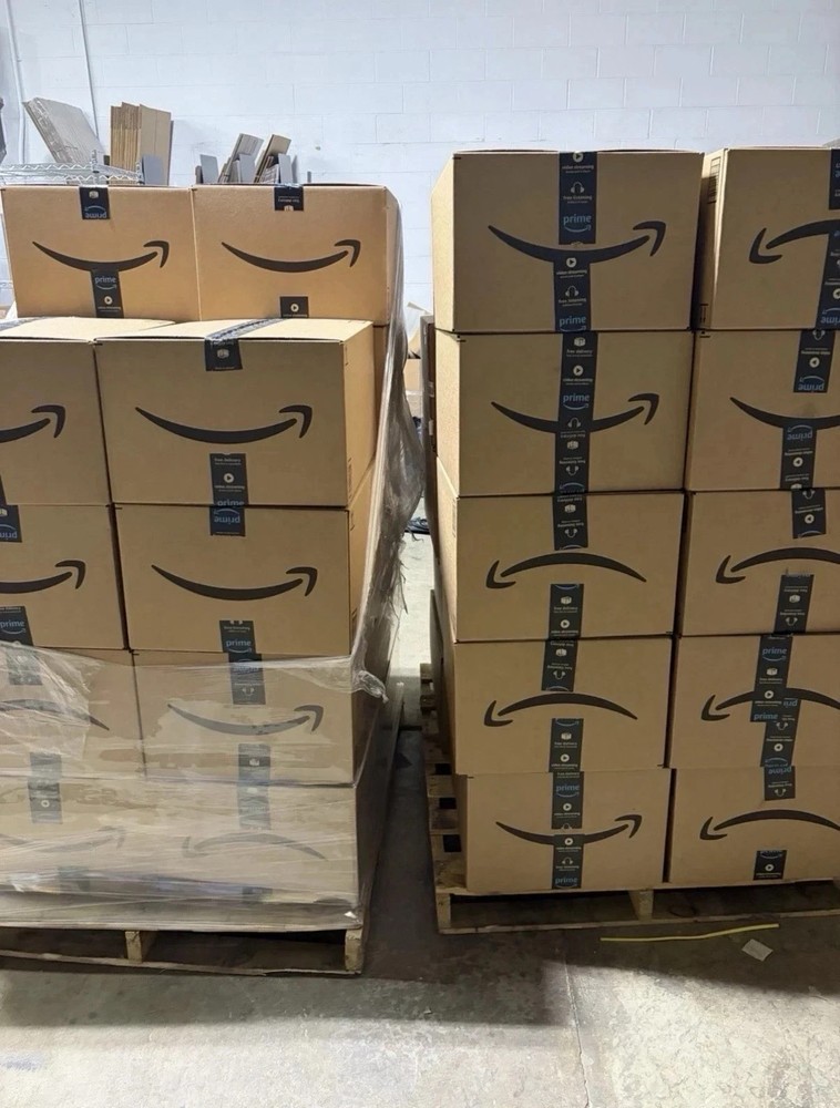 Mixed General Merchandise Lot | Amazon & Home goods