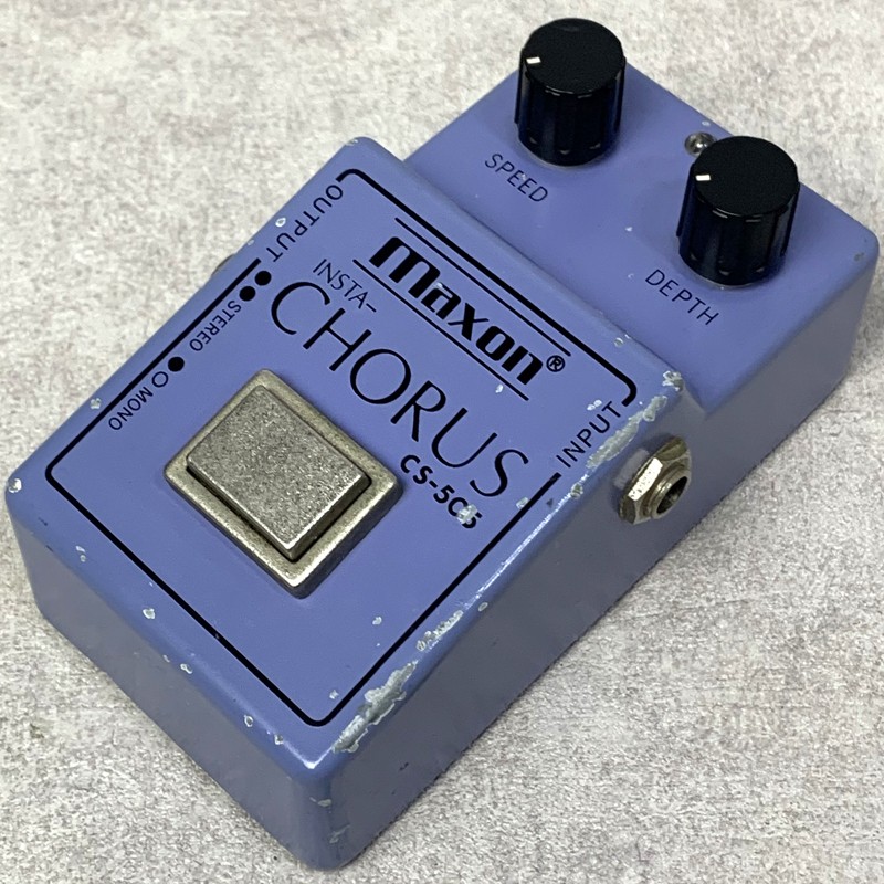 Maxon Cs-505 Insta-Chorus Kakogawa Store