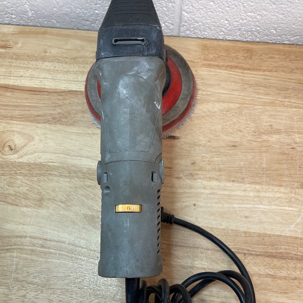 TORQ X RANDOM ORBITAL POLISHER