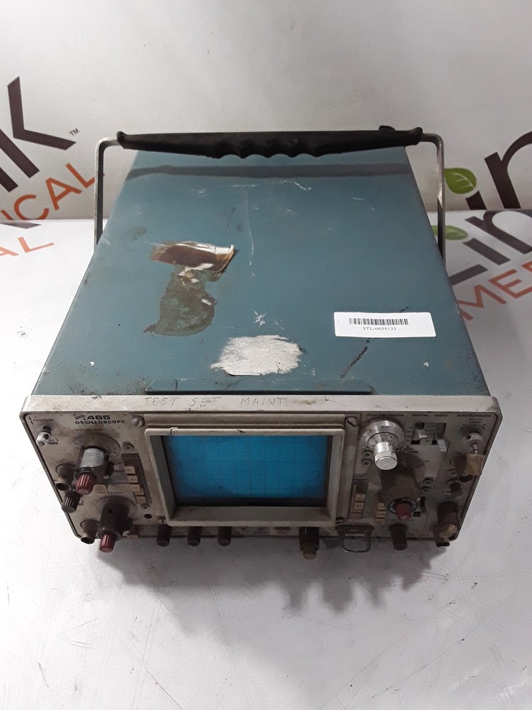 Tektronix 465 Oscilloscope