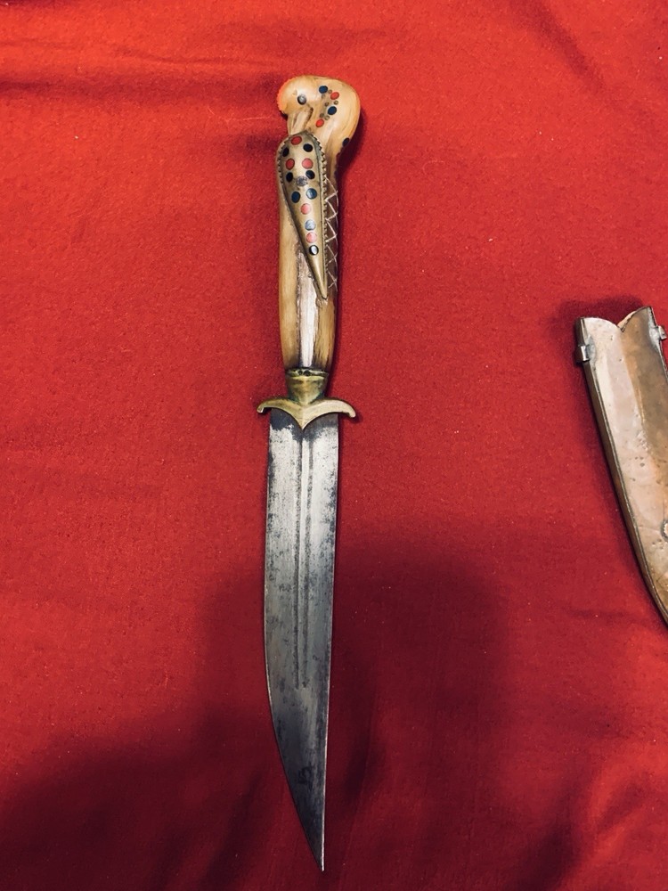 Middle Eastern Handmade Dagger