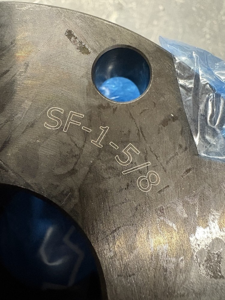 SF 1-5/8 Tapered Bushing