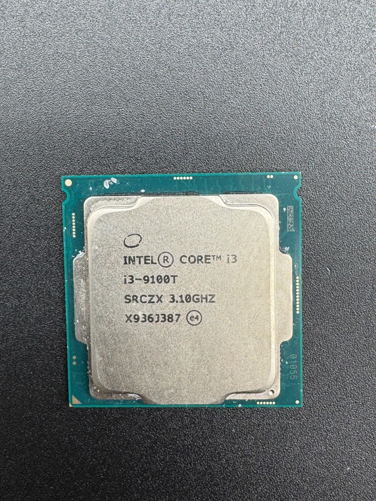 i3 9100t
