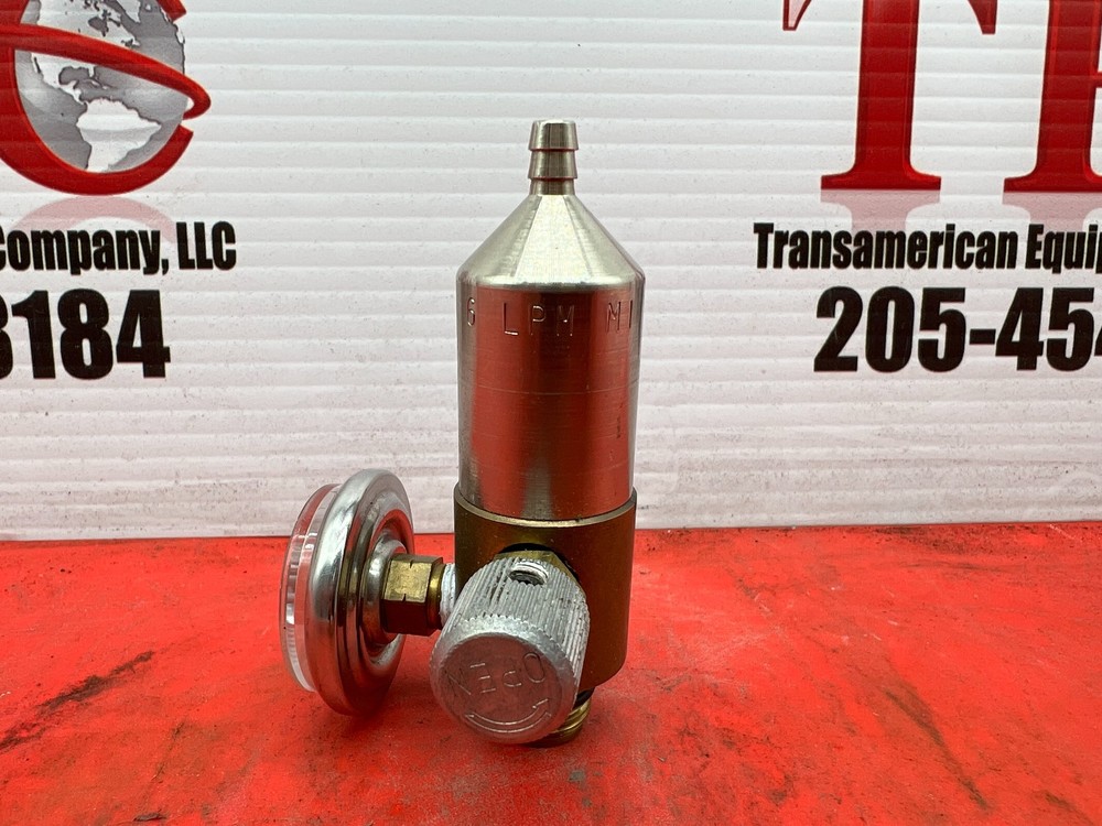 CalGaz 715 Fixed Flow Regulator