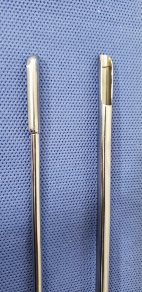 R.Wolf 8650.021 Laparoscopic Instruments 17.5 Fr