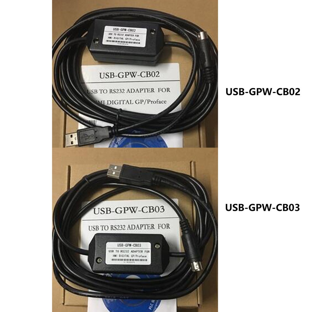 For Pro-face Touch Screen Programming Cable/Communication Download Cable Adapter