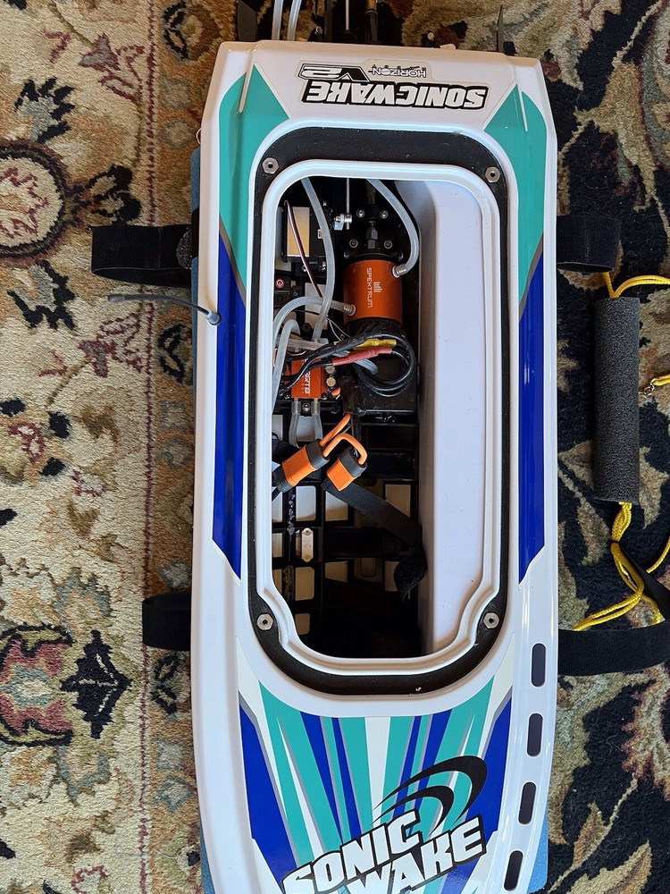 Proboat Sonicwake V2