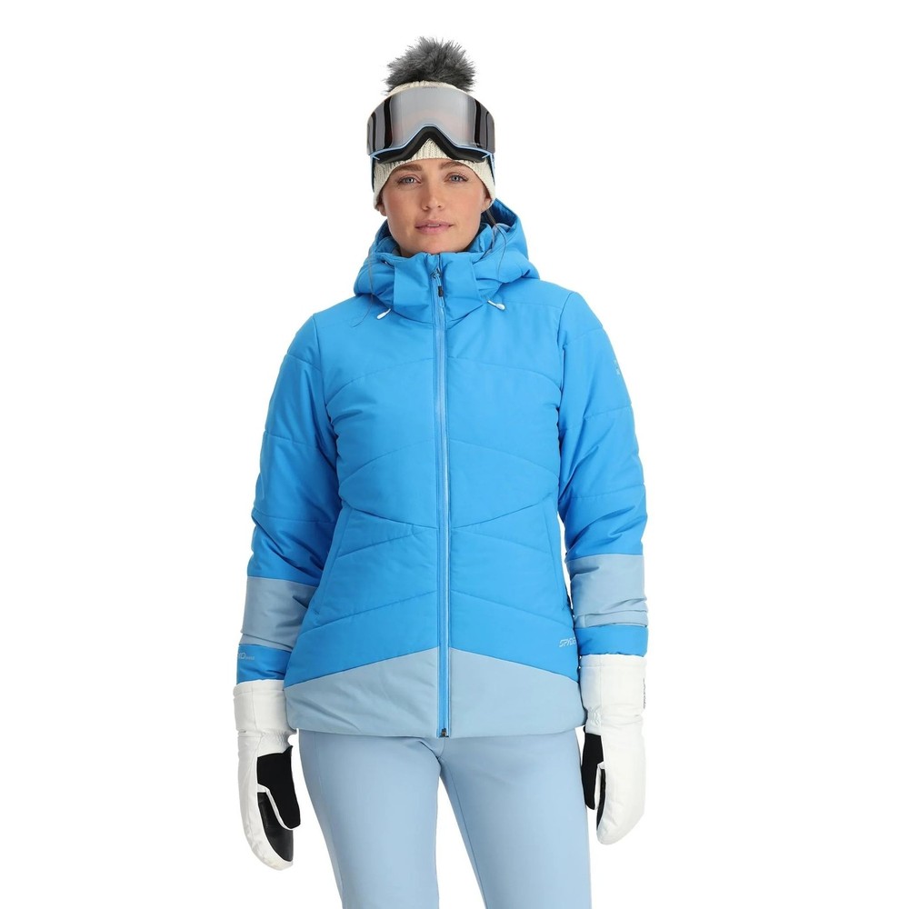 Spyder Haven Women's Winter Jacket, Aether Blue, 10