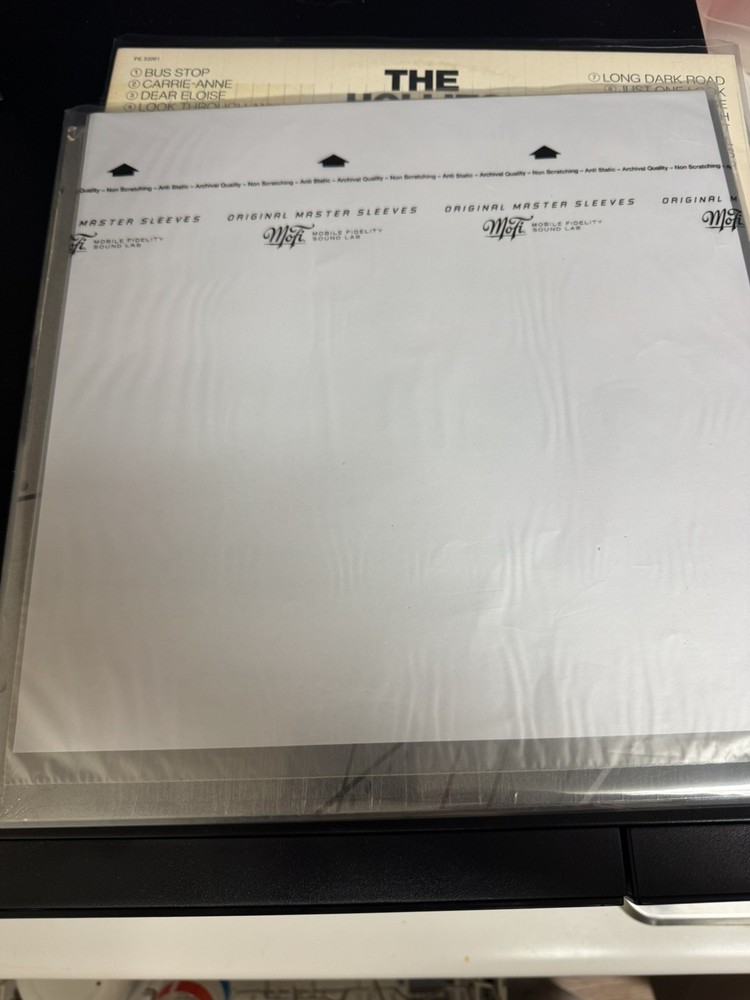 Vinyl Record Cleaning And Sleeve Service