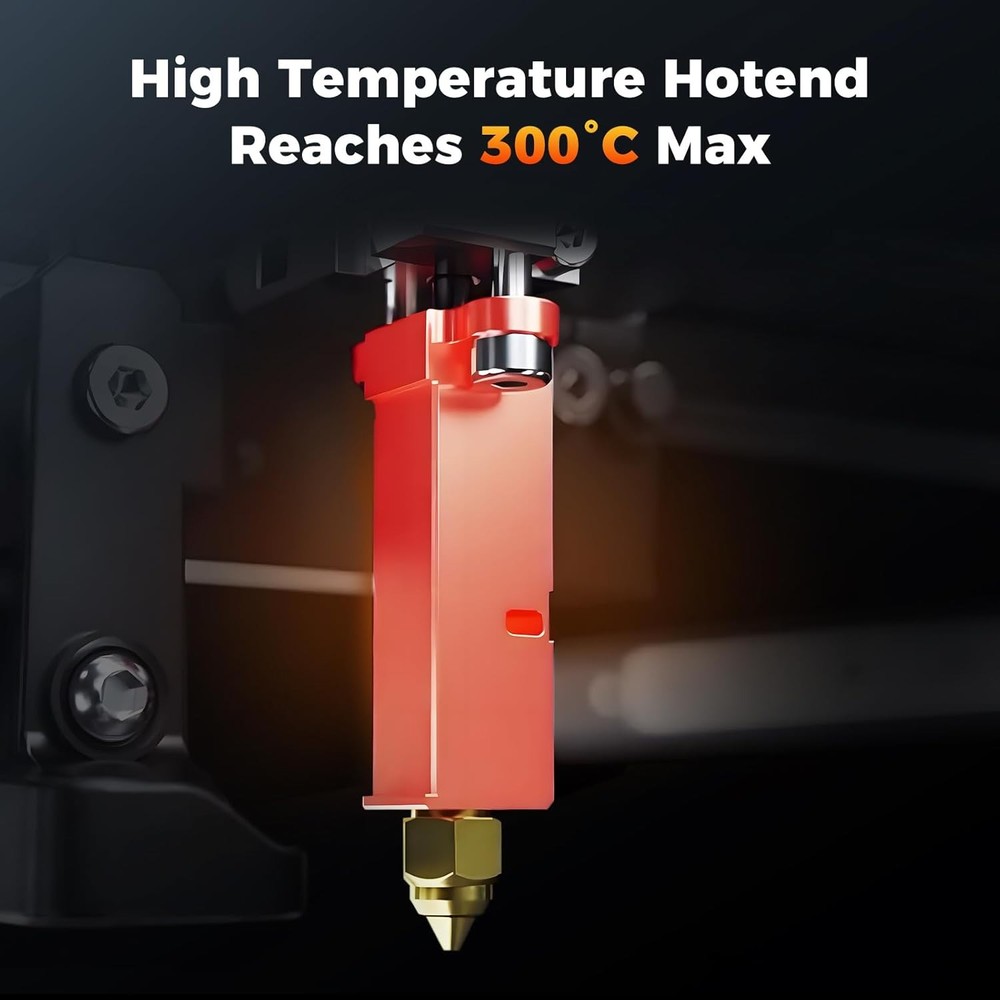 Sovol SV08 MAX CoreXY 3D Printer 700mm/s High Speed Eddy Current Sensor Leveling