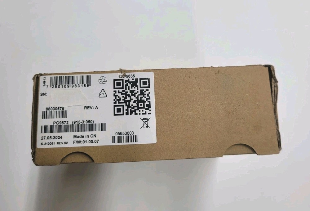 Tyco - PG9872 Wireless Long Range Ceilings Mount 360 Motion Sensor
