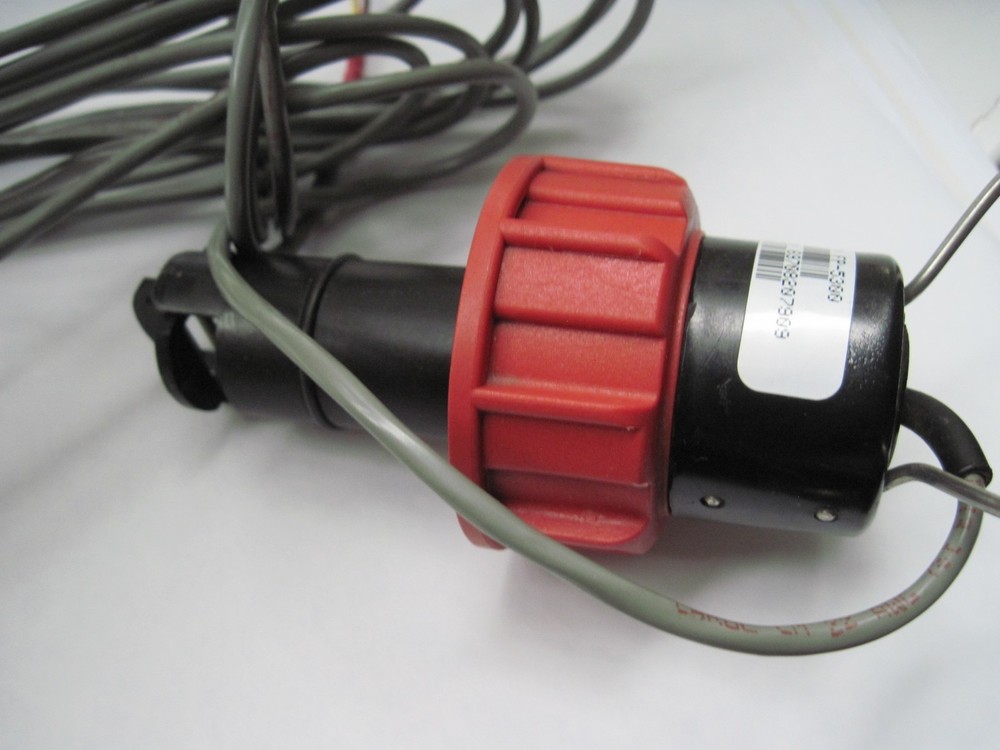 Omega FP-5300 Paddlewheel Flow Sensor Meter