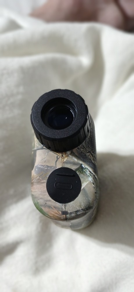 1000 Yard laser range finder hunting New