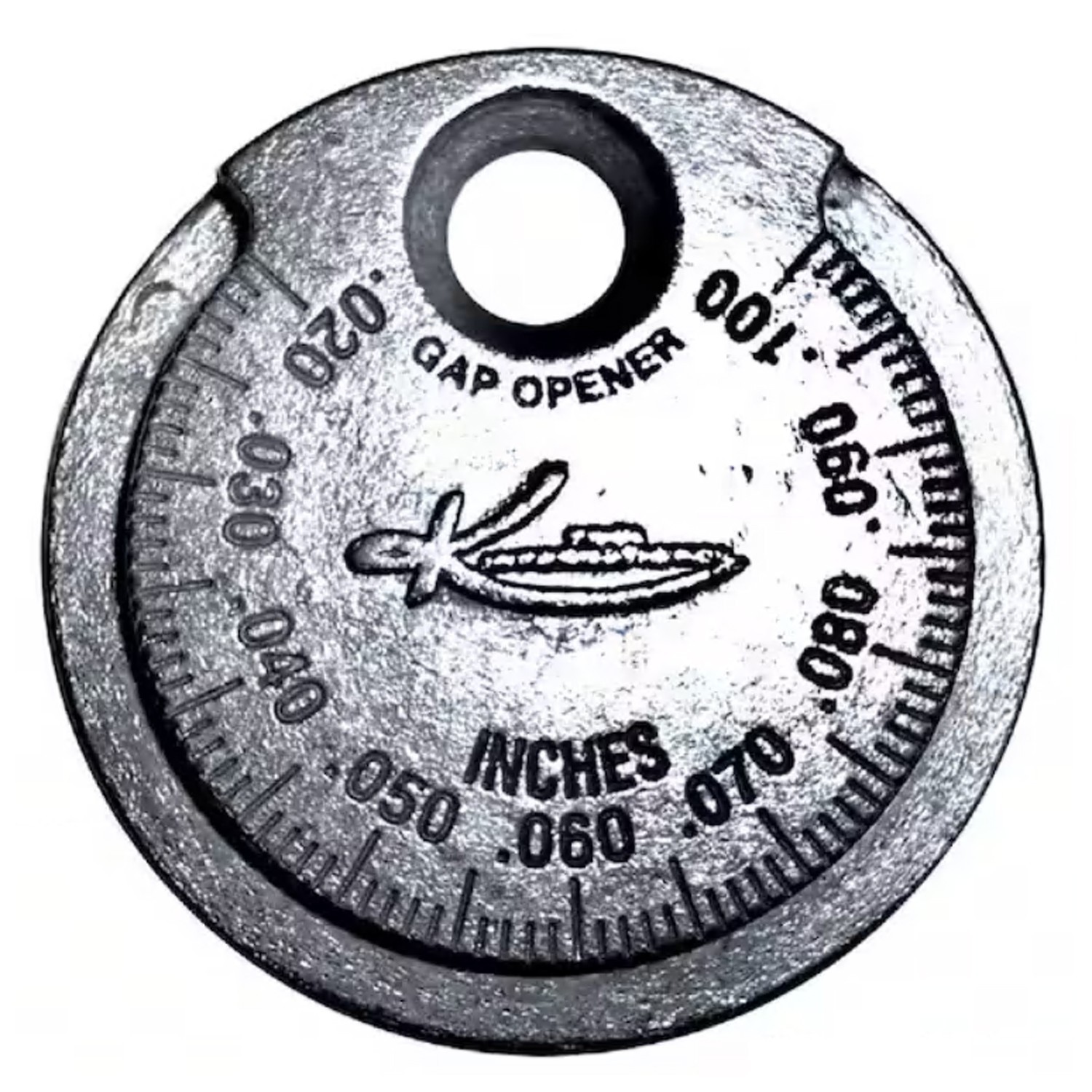 Spark Plug Gap Gauge Tool