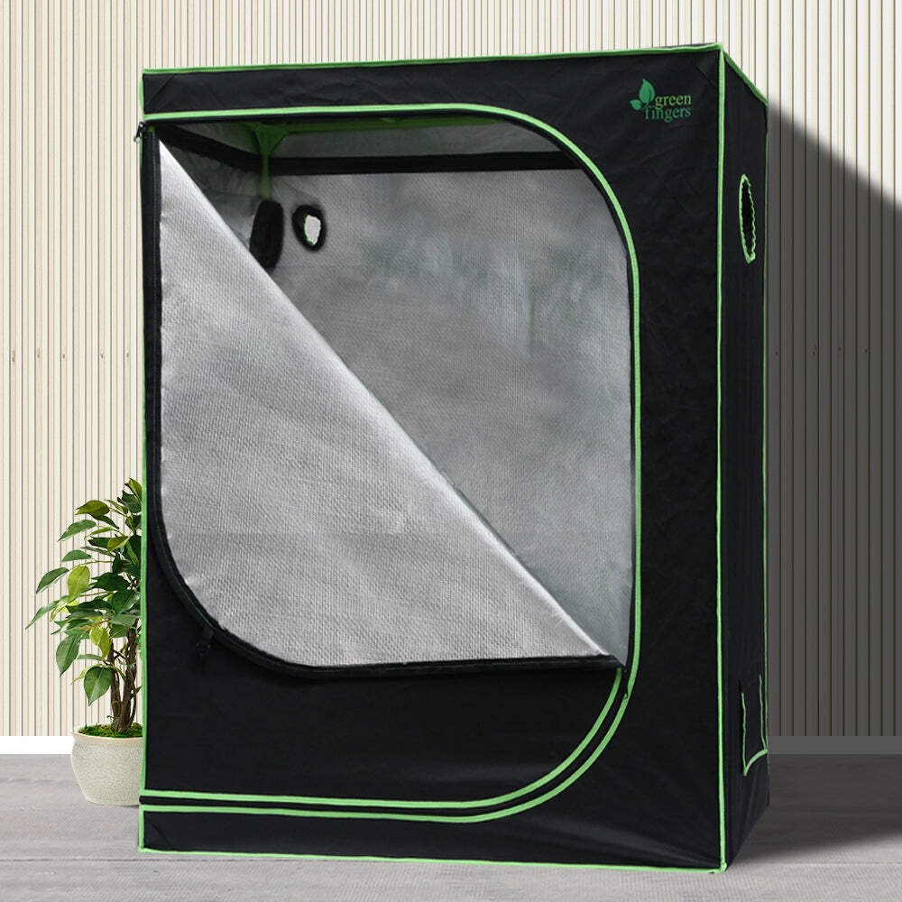 NNEDSZ 120cm Hydroponic Grow Tent